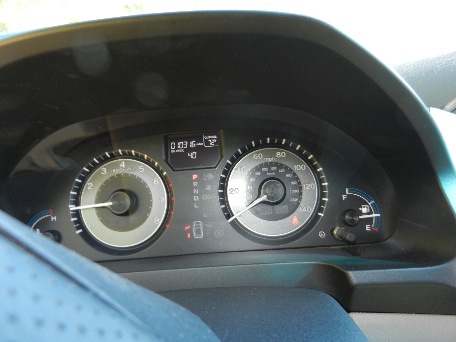 2011 Honda Odyssey