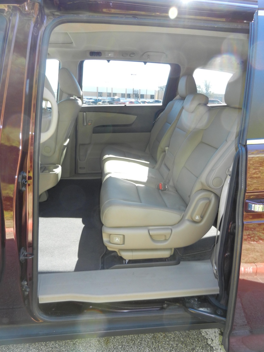 2011 Honda Odyssey