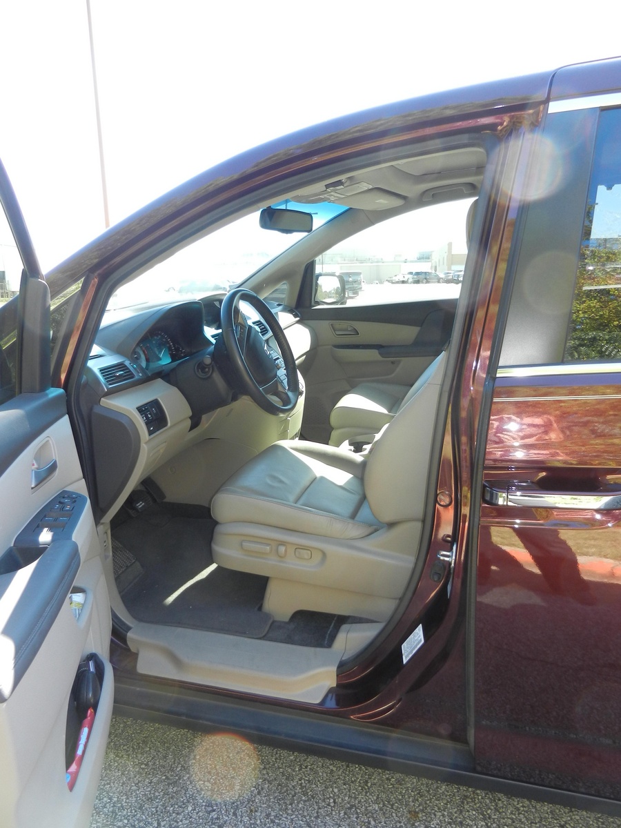 2011 Honda Odyssey