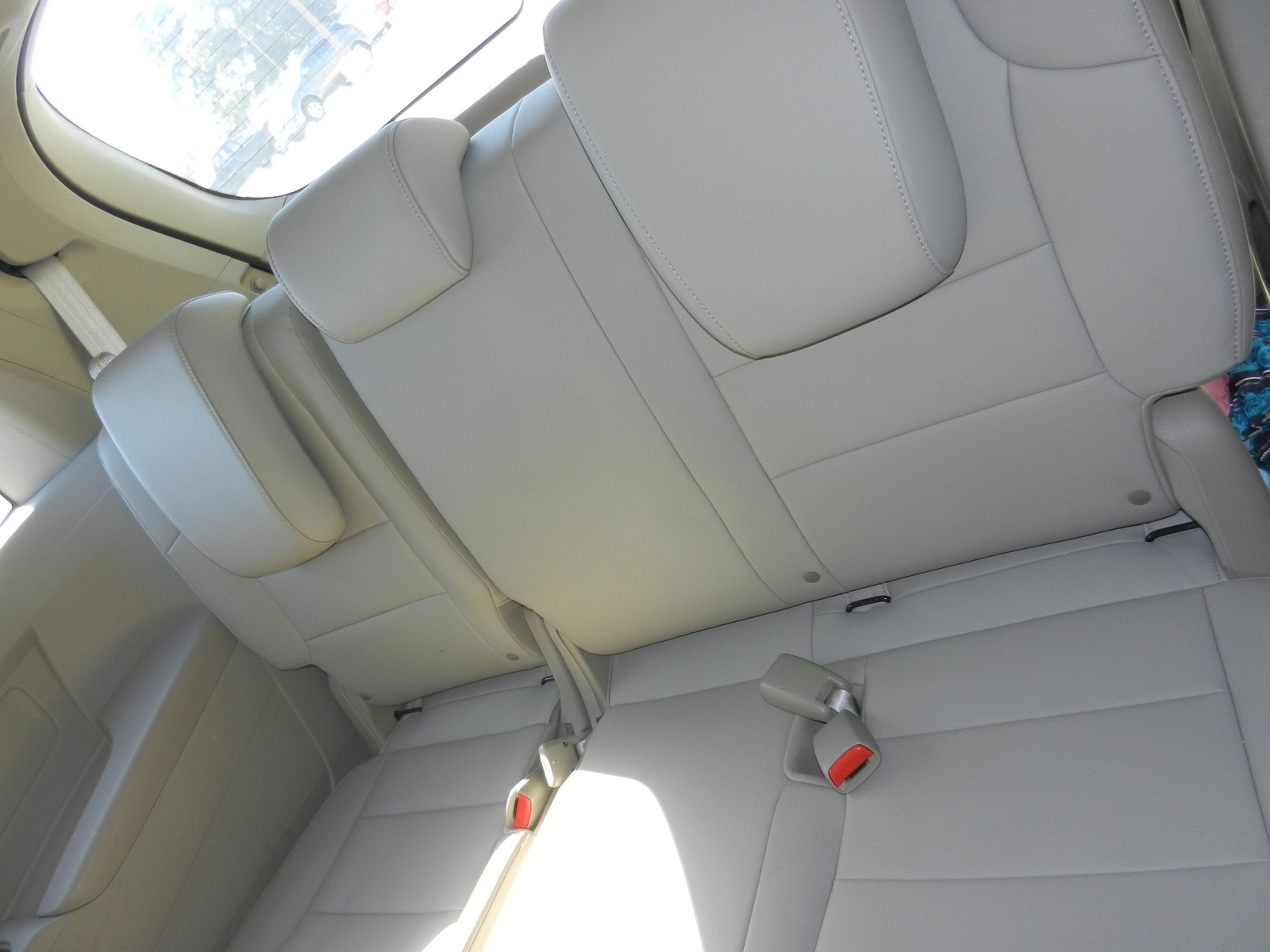 2011 Honda Odyssey