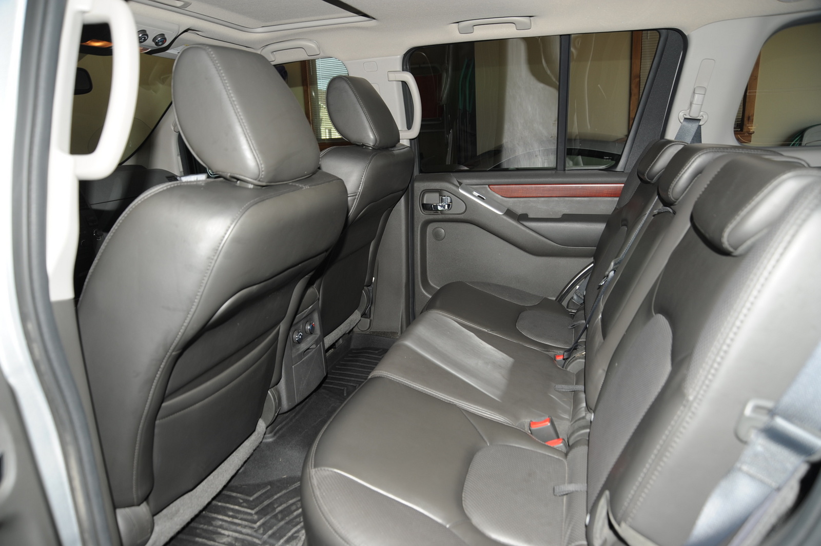 2010 Nissan Pathfinder