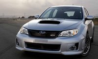 Impreza WRX STi Impreza WRX STi