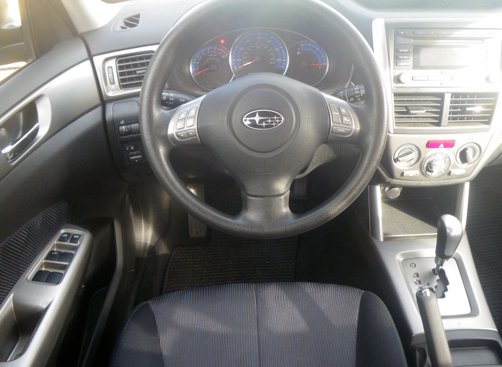 2009 Subaru Forester Review Cargurus