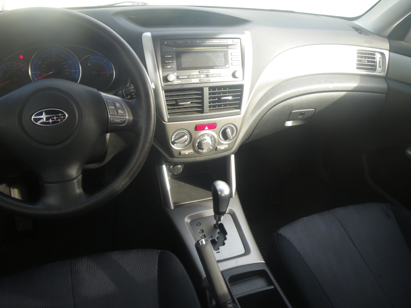 2009 Subaru Forester