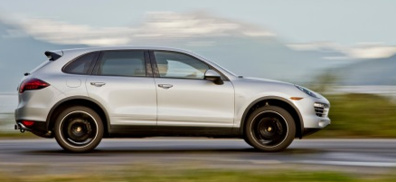 2013 Porsche Cayenne