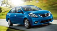 Nissan Versa Nissan Versa