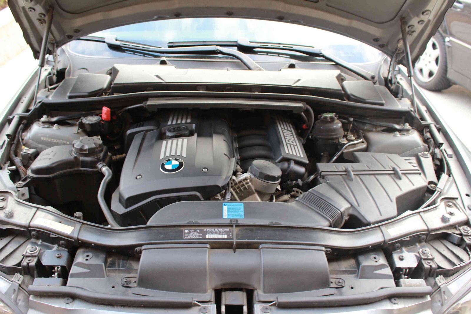 2007 Bmw 328i coupe engine specs #7