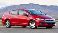 2013 Honda Insight Overview 2013 Honda Insight Overview