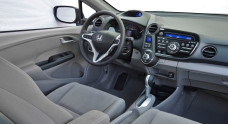 2013 Honda insight interior #4