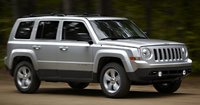 2013 Jeep Patriot Overview 2013 Jeep Patriot Overview