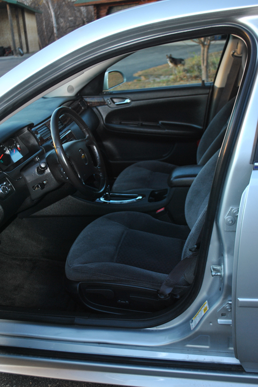 2012 Chevrolet Impala