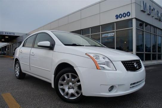 Rate 2008 nissan sentra #9
