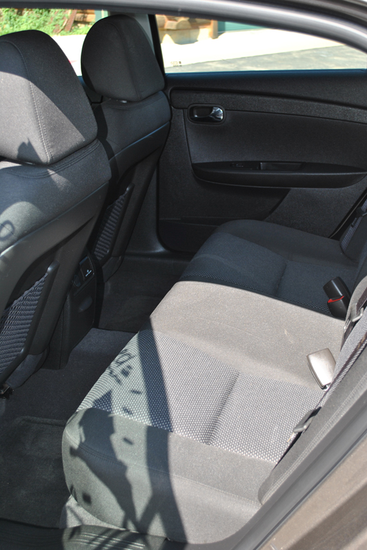 2011 Chevrolet Malibu