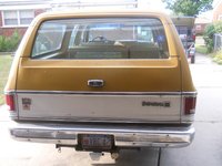 1975 Chevrolet Suburban Overview 1975 Chevrolet Suburban Overview