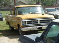 1972 Ford F-100 Overview 1972 Ford F-100 Overview