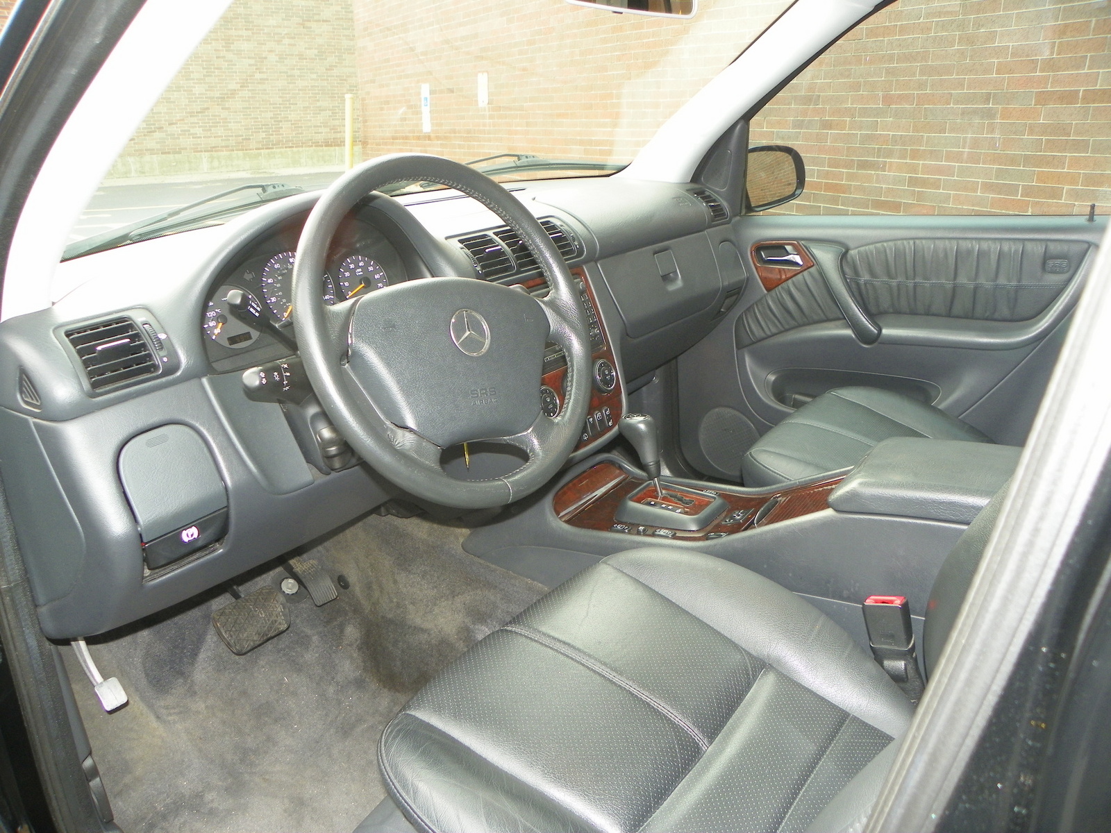 2003 MercedesBenz MClass Pictures CarGurus