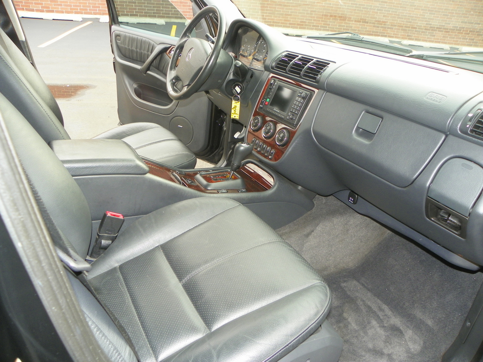 2003 Mercedes Benz M Class Pictures Cargurus