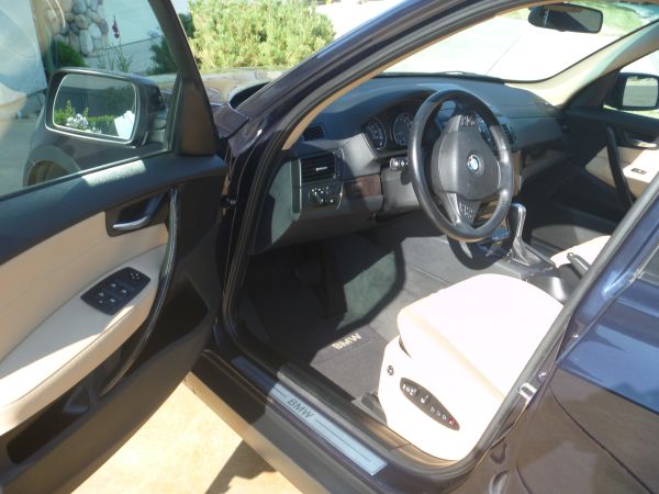 2009 BMW X3