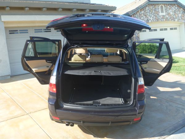 2009 BMW X3