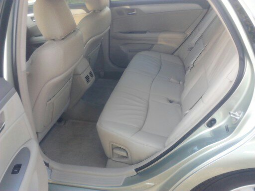 2010 Toyota Avalon