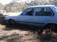 1984 Toyota Corona Overview 1984 Toyota Corona Overview