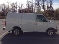 Astro Cargo Van Astro Cargo Van