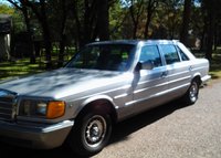 1984 Mercedes-Benz 500-Class Overview 1984 Mercedes-Benz 500-Class Overview