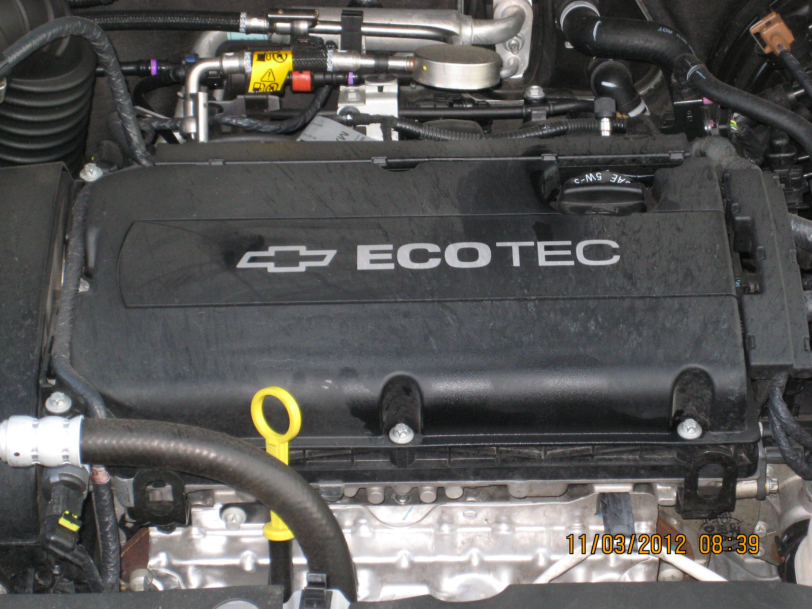 2012 Chevrolet Sonic