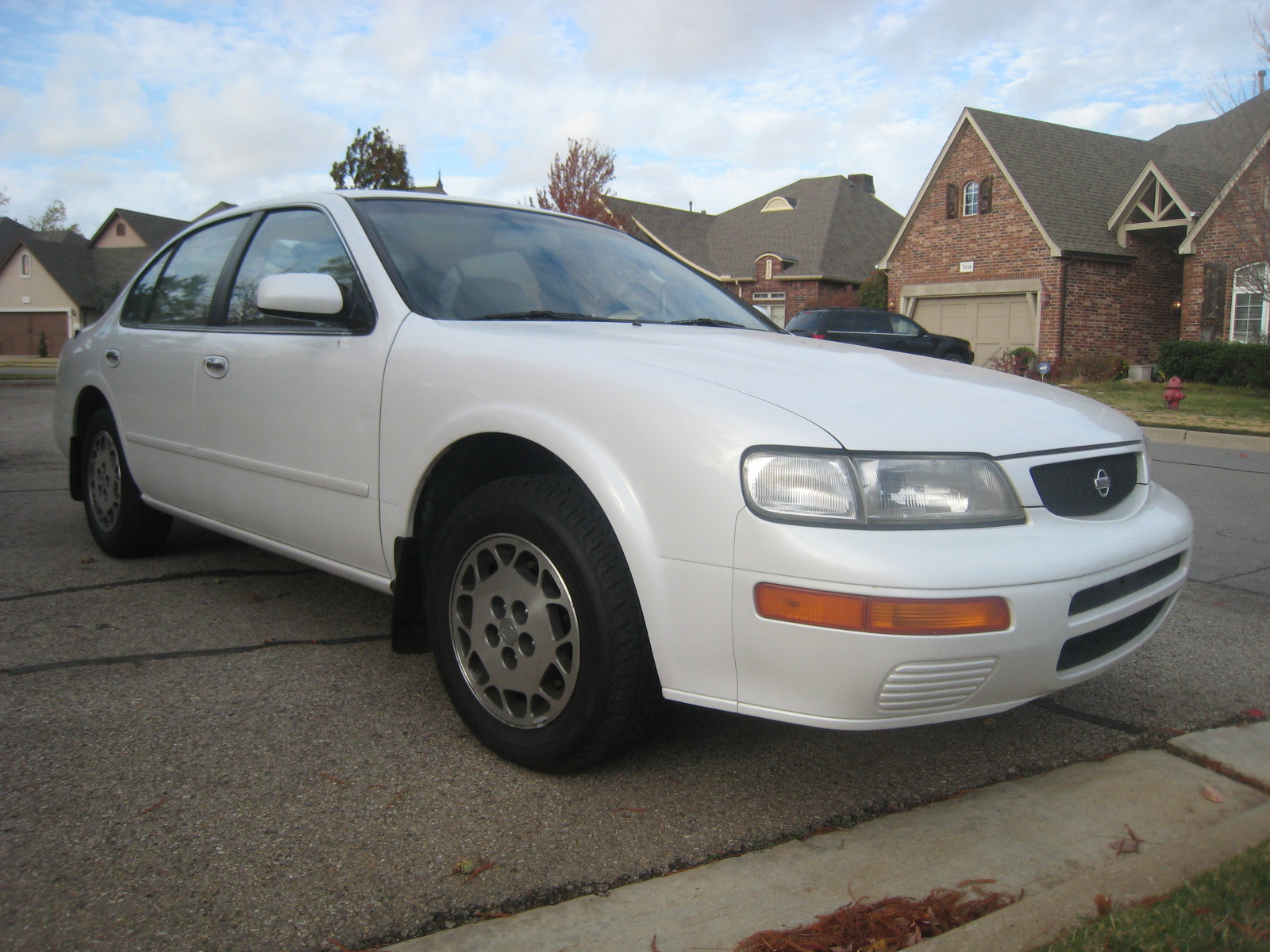 1995 Nissan maxima gxe reviews #9