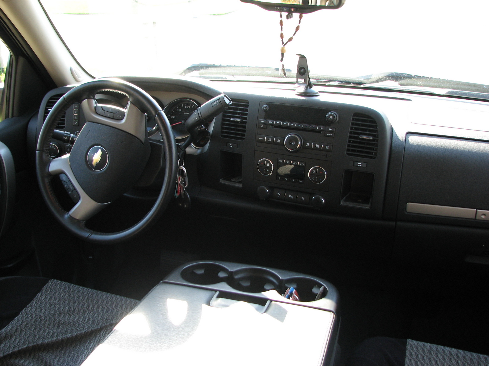2010 Chevrolet Silverado 1500