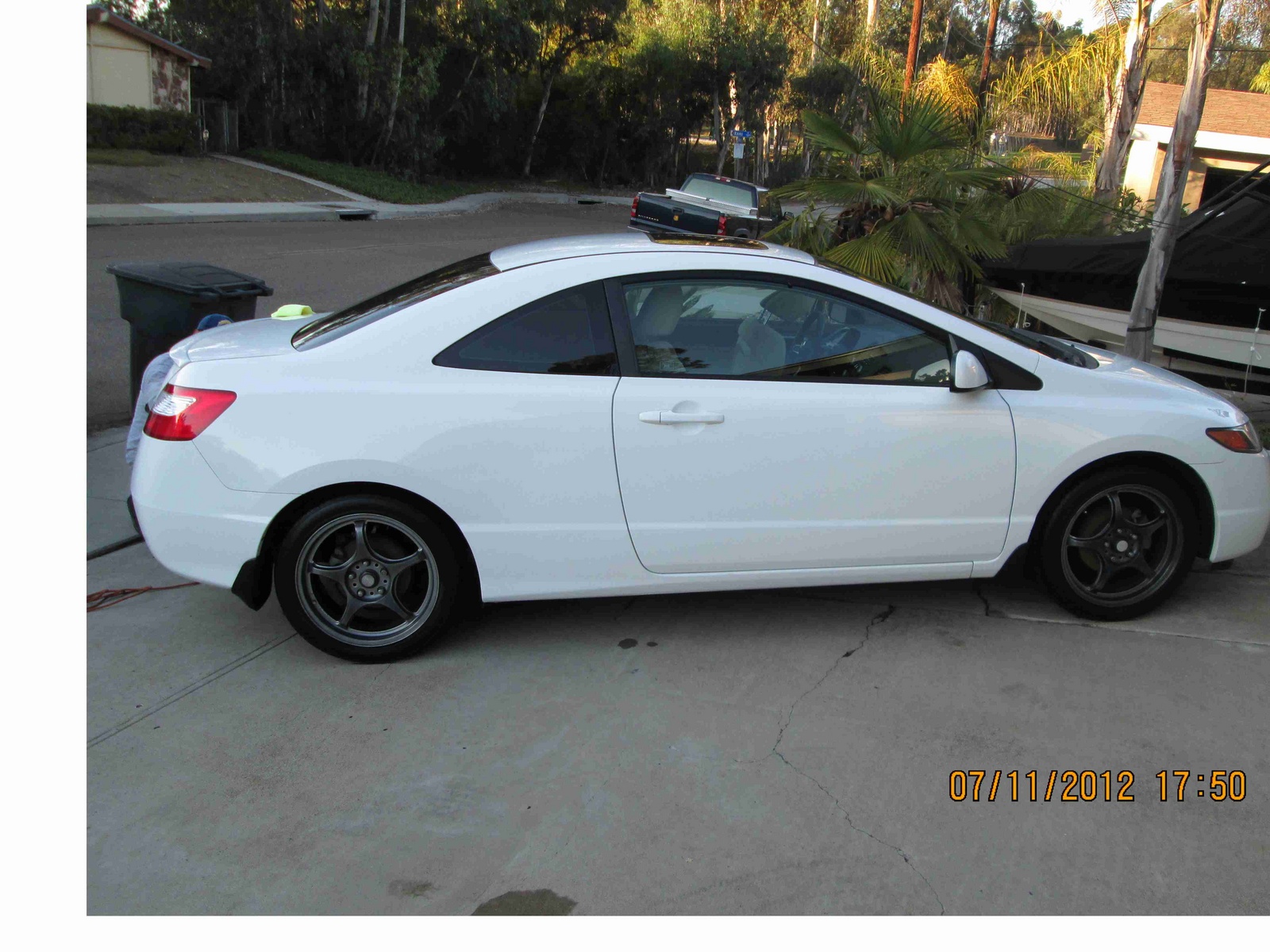2007 Honda civic coupe msrp #4