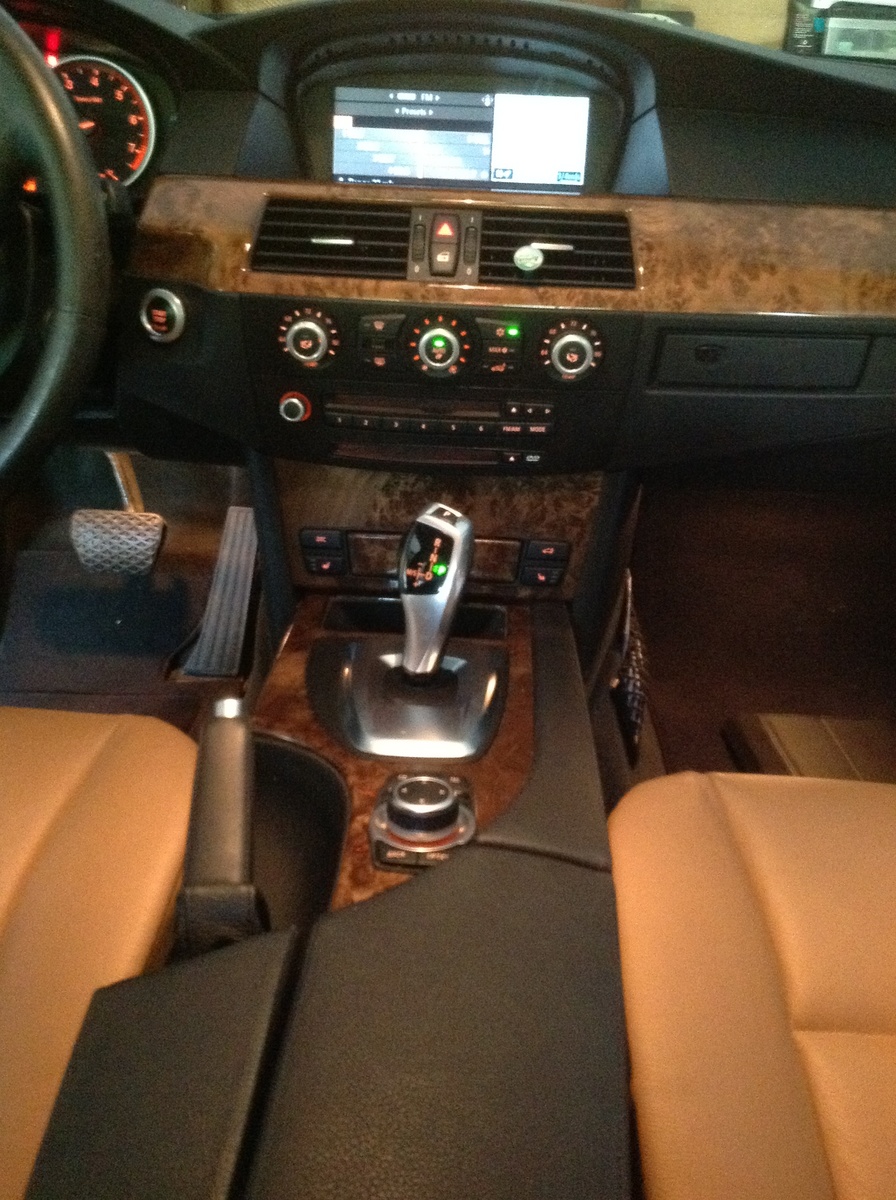 2009 BMW 5 Series