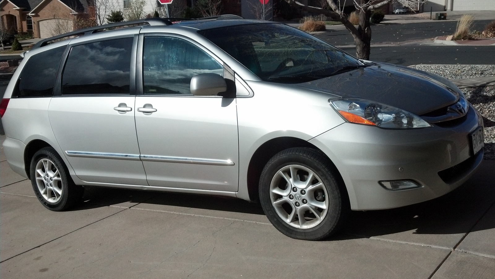 2006 toyota sienna specs #5