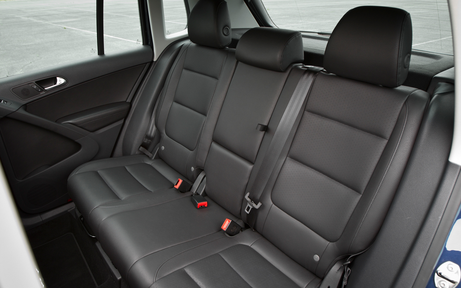 2012 Volkswagen Tiguan
