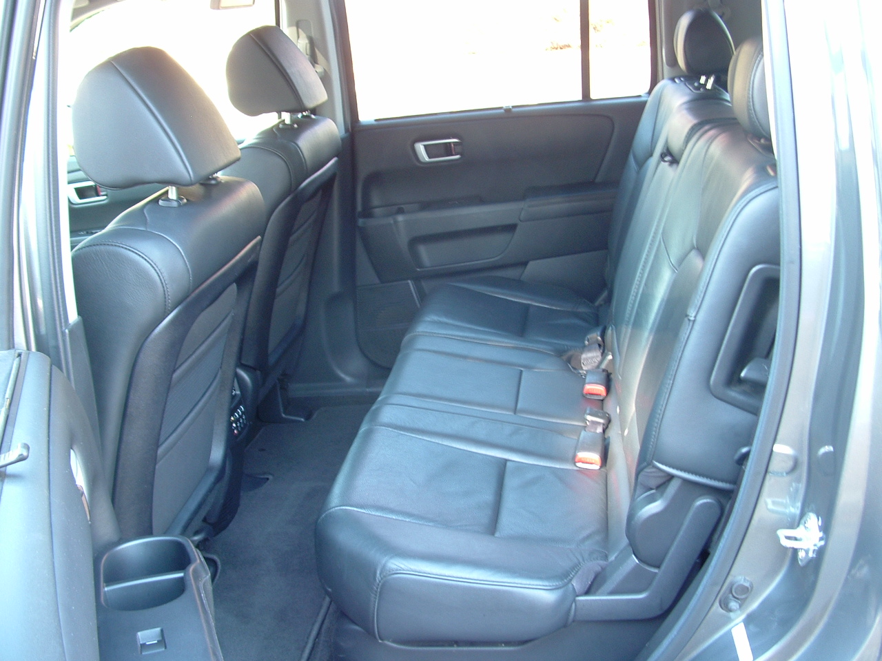 2009 Honda Pilot