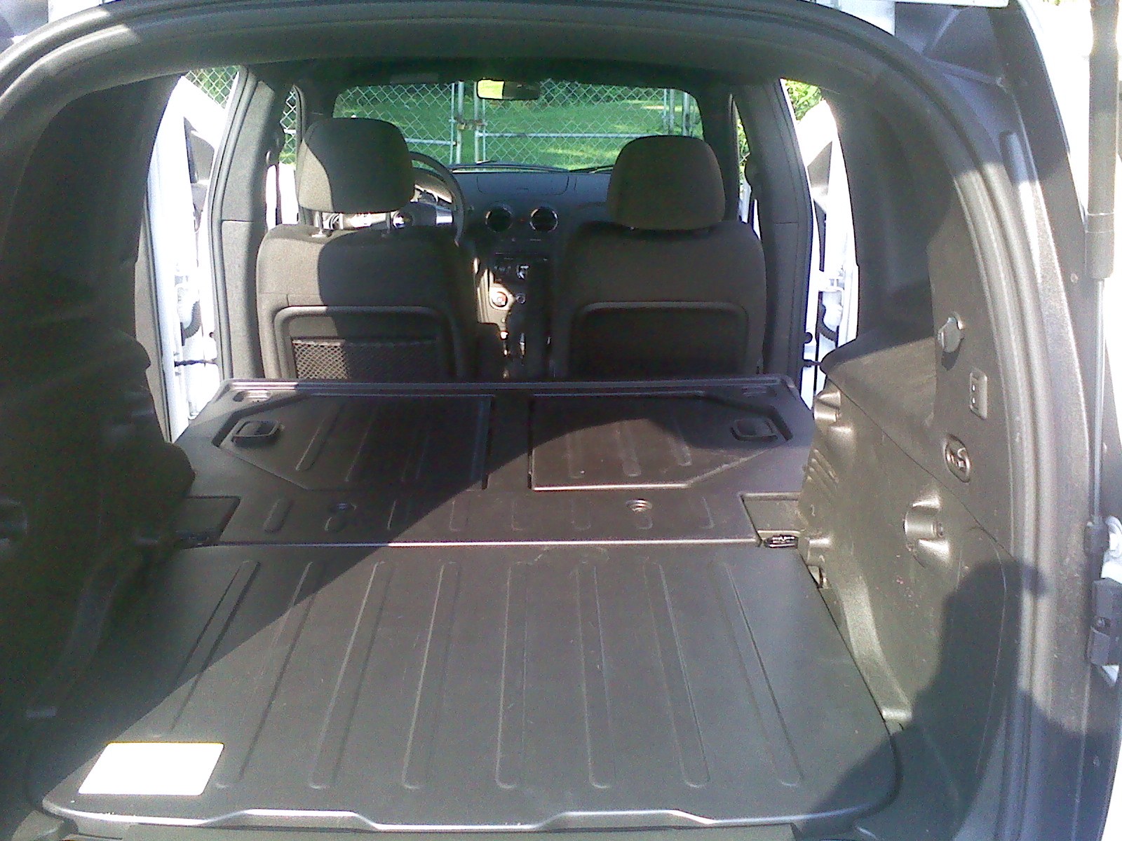 2011 Chevrolet HHR