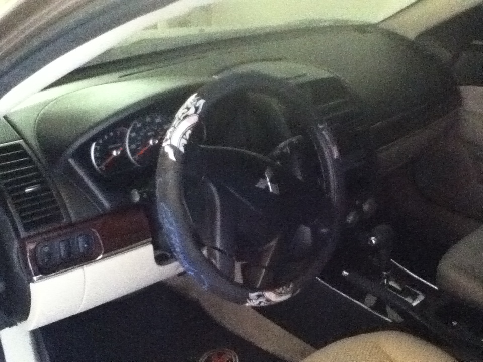 2009 Mitsubishi Galant