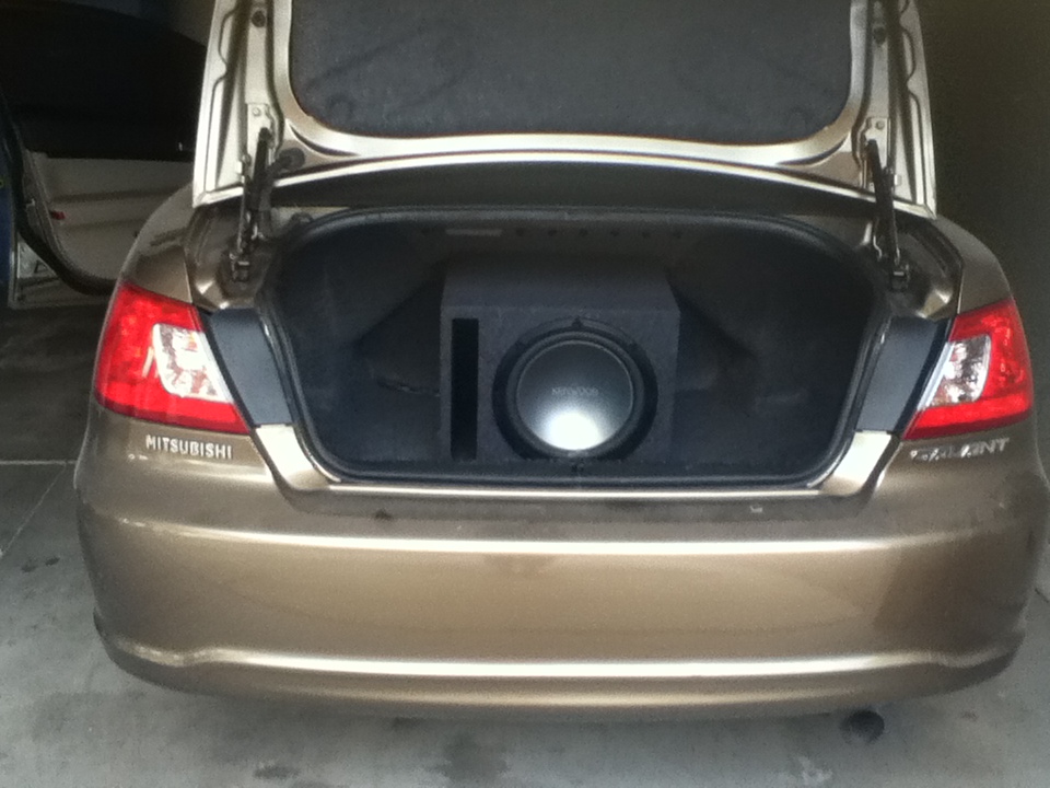 2009 Mitsubishi Galant