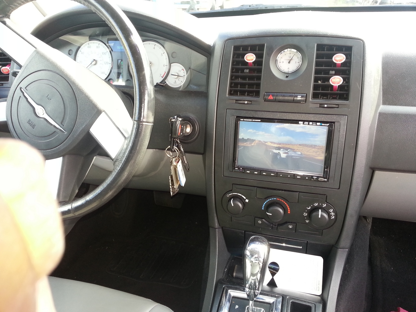 2006 Chrysler 300 Interior Pictures Cargurus