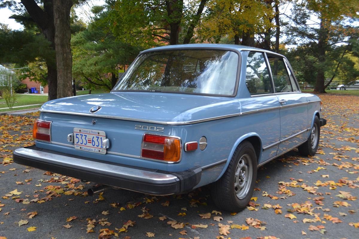 1976 Bmw 2002 pictures