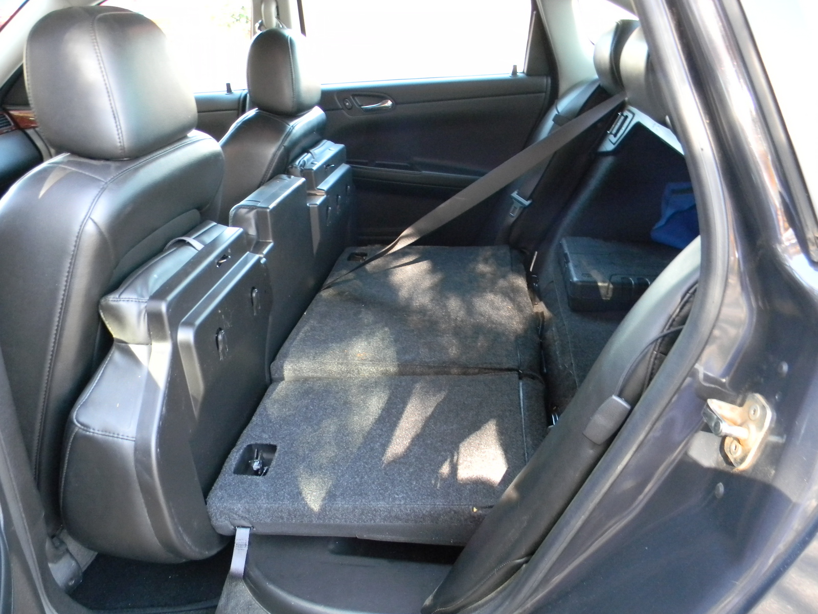 2008 Chevrolet Impala Pictures Cargurus