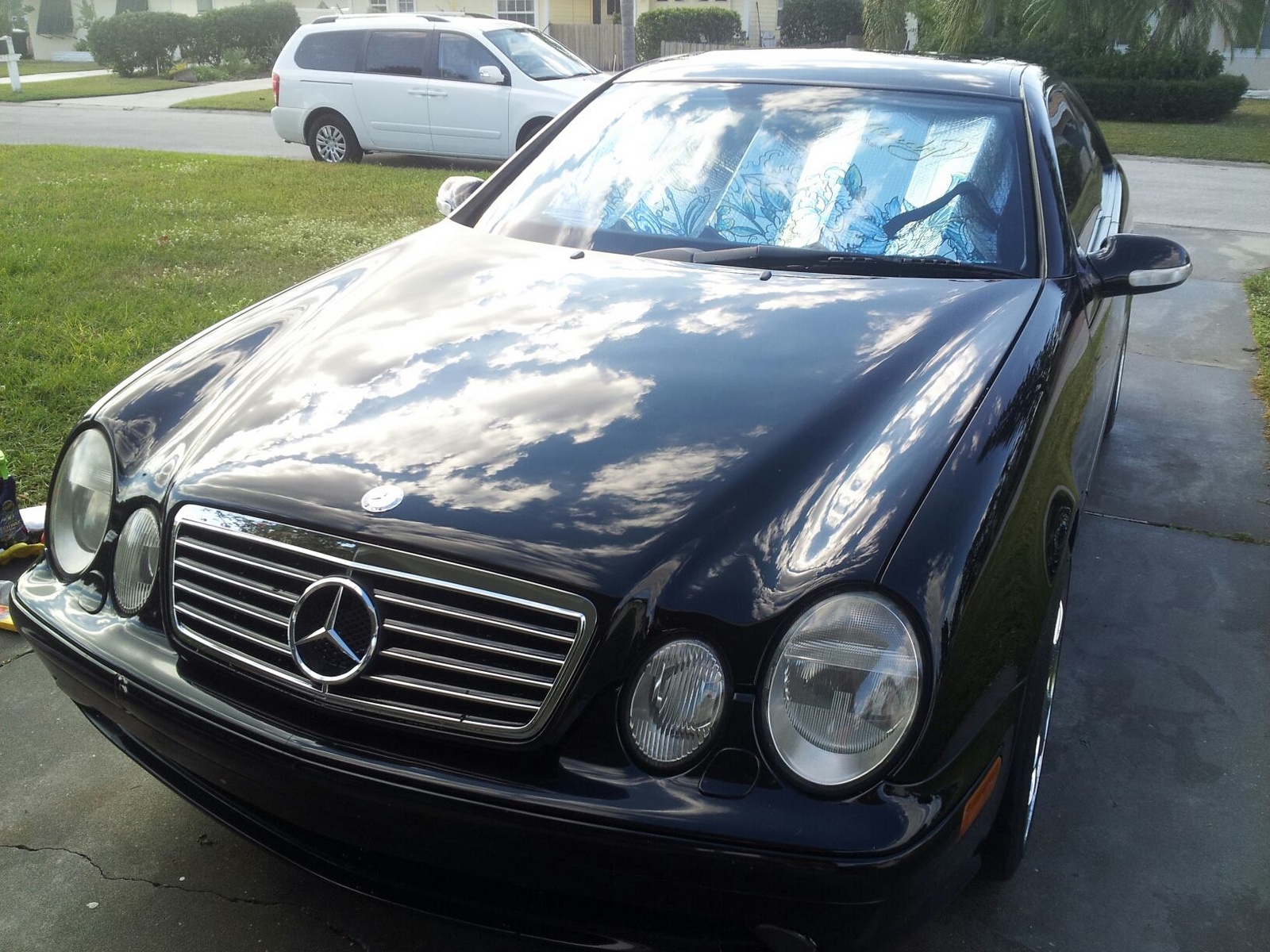 2000 MercedesBenz CLKClass Pictures CarGurus