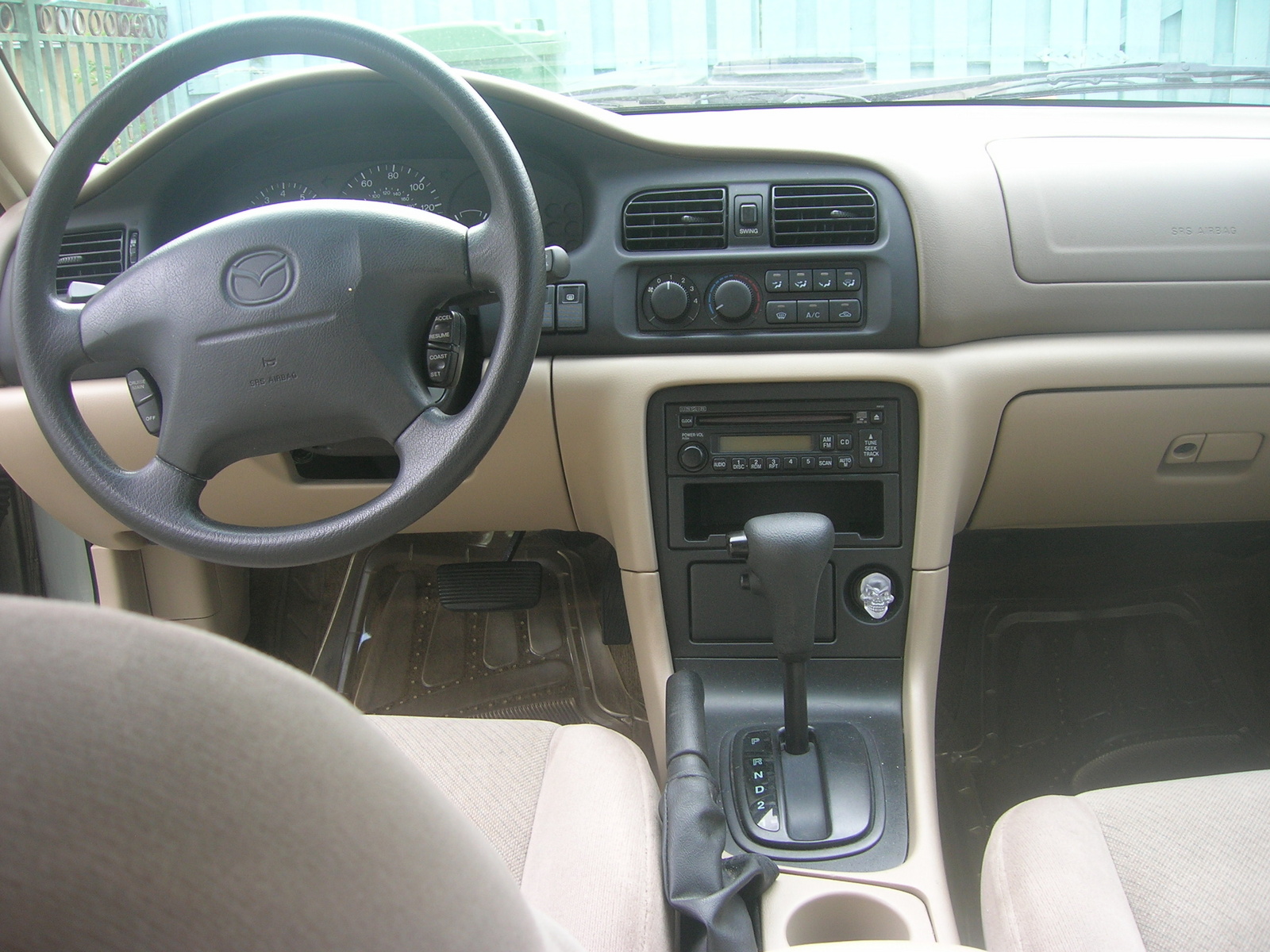 1999 Mazda 626 Interior Pictures Cargurus