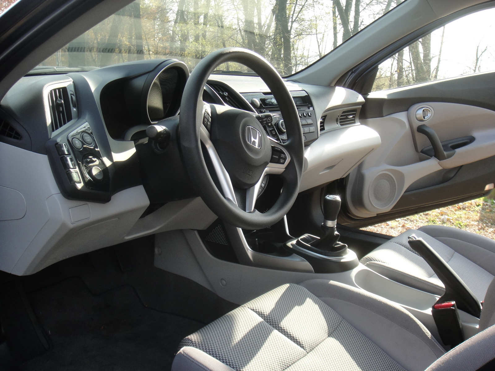 2011 Honda CR-Z