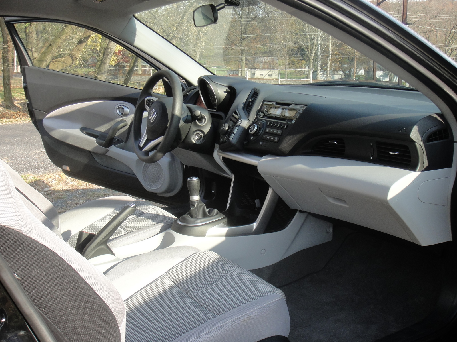 2011 Honda CR-Z