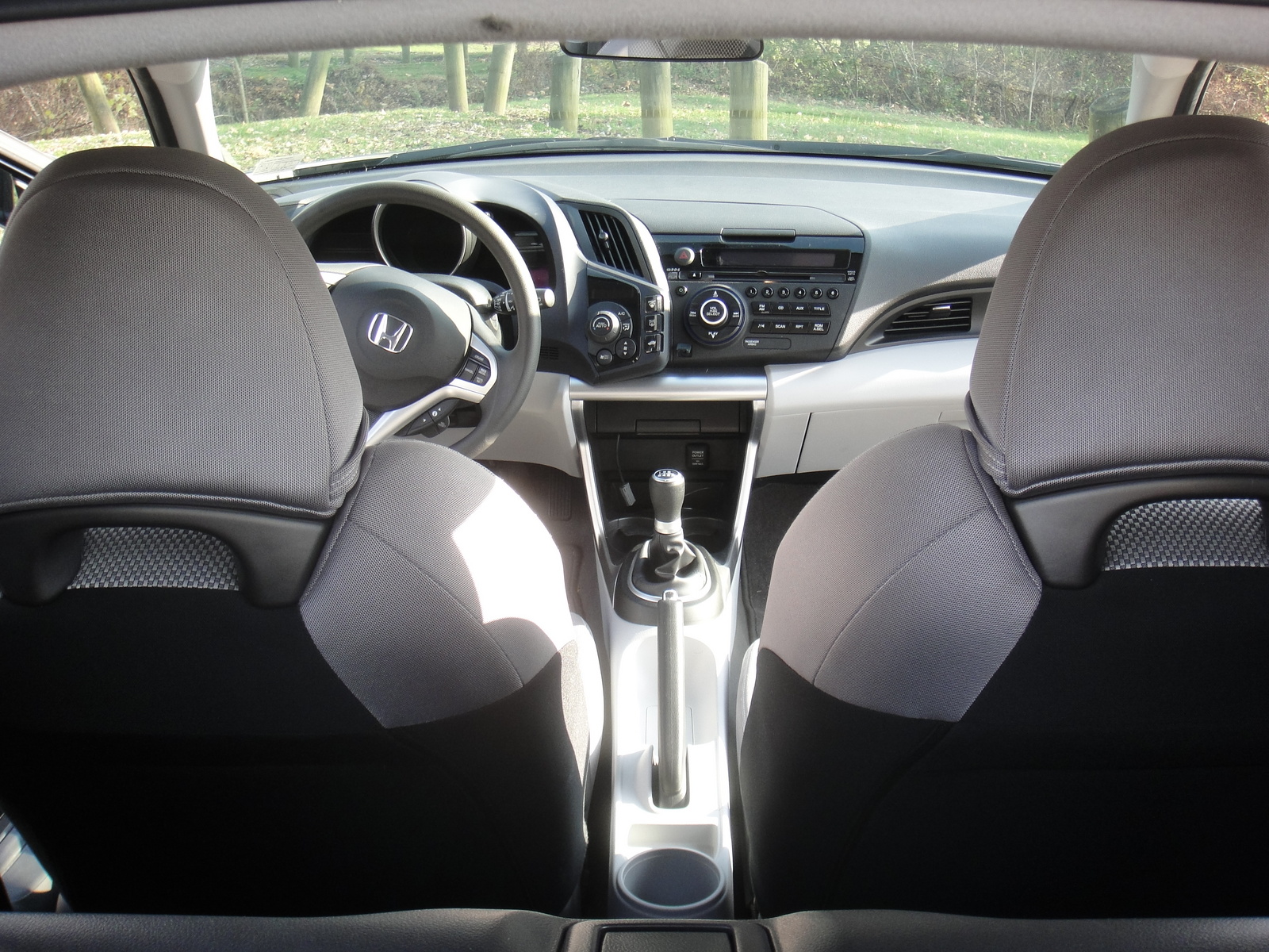 2011 Honda CR-Z