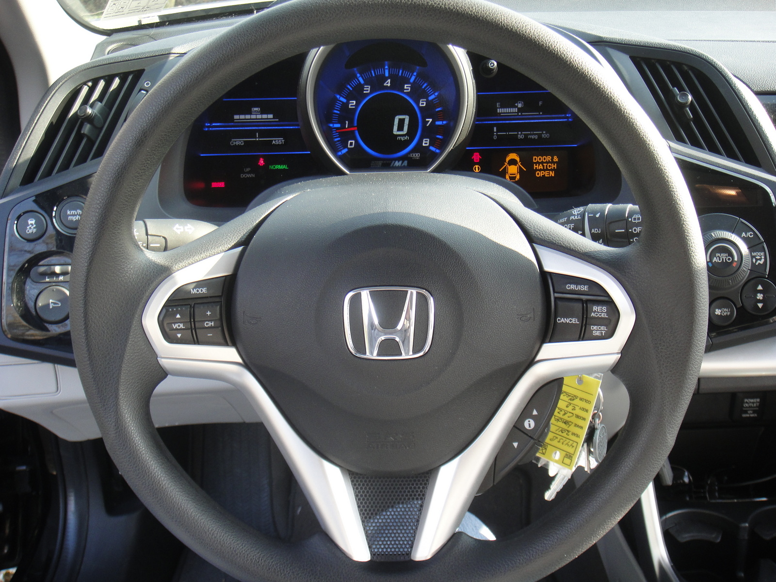 2011 Honda CR-Z