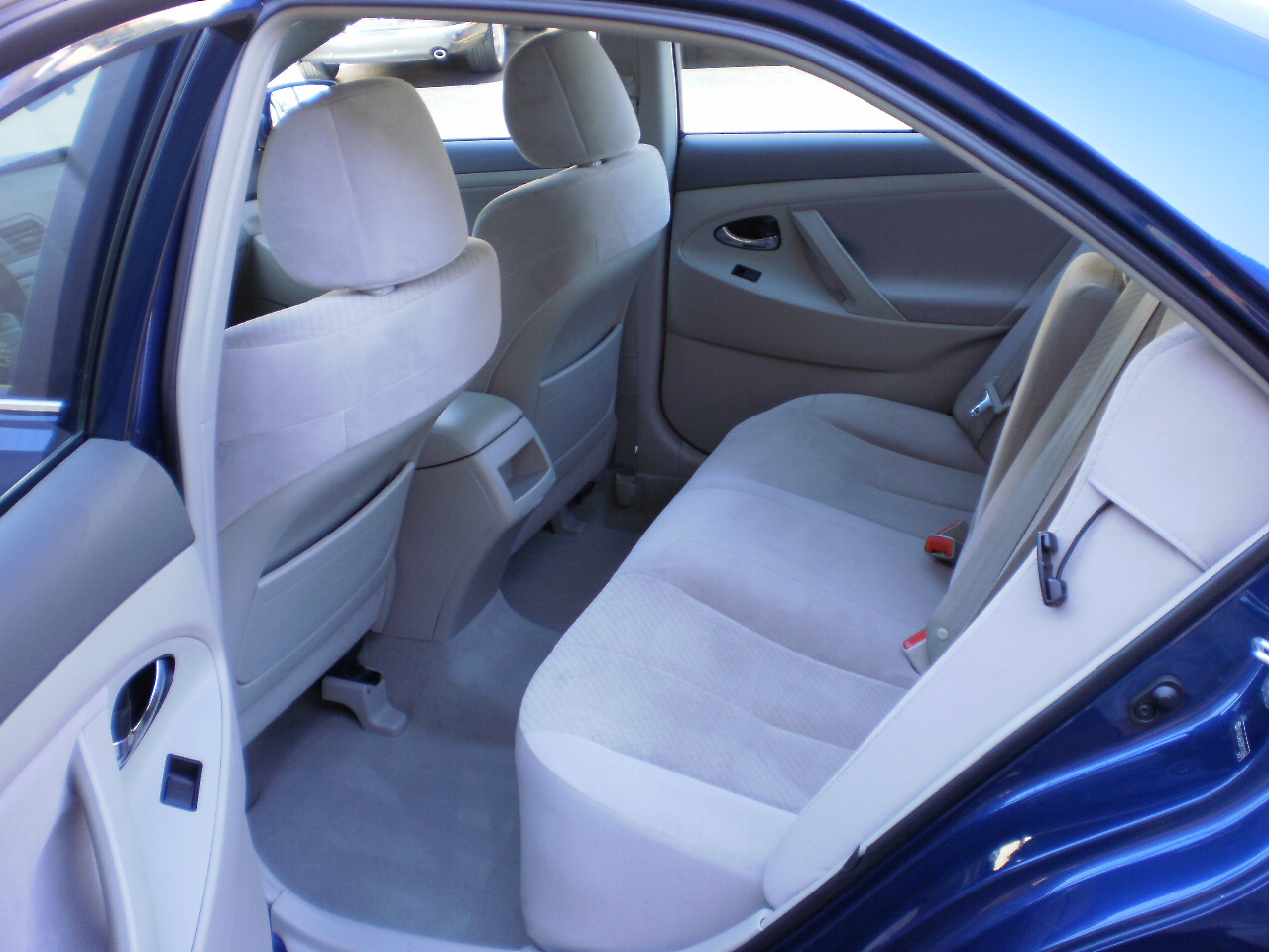 2009 Toyota Camry