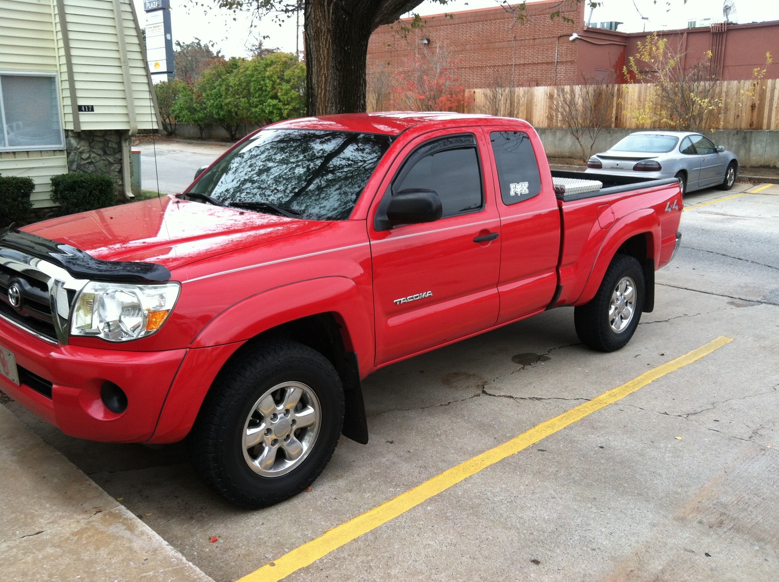 2008 toyota tacoma 4wd access cab #3 2008 toyota tacoma 4wd access cab #3