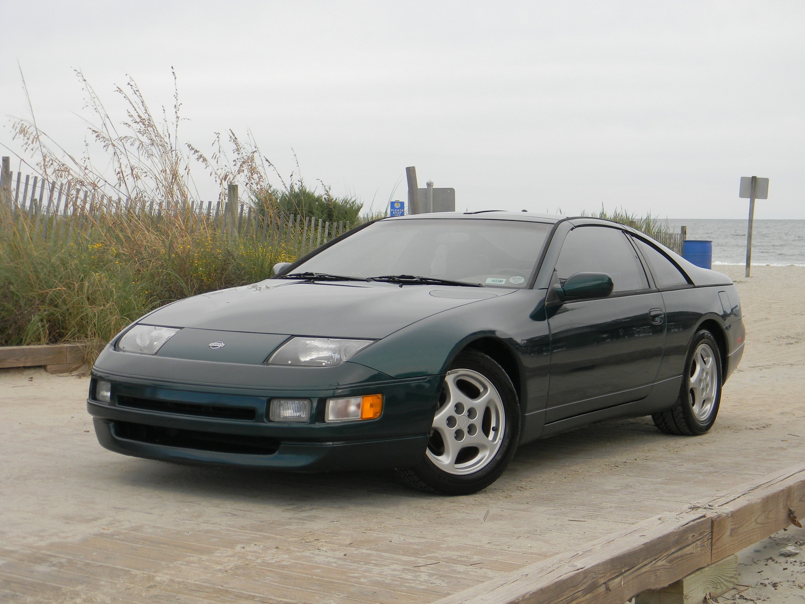 1996 Nissan march specs #2